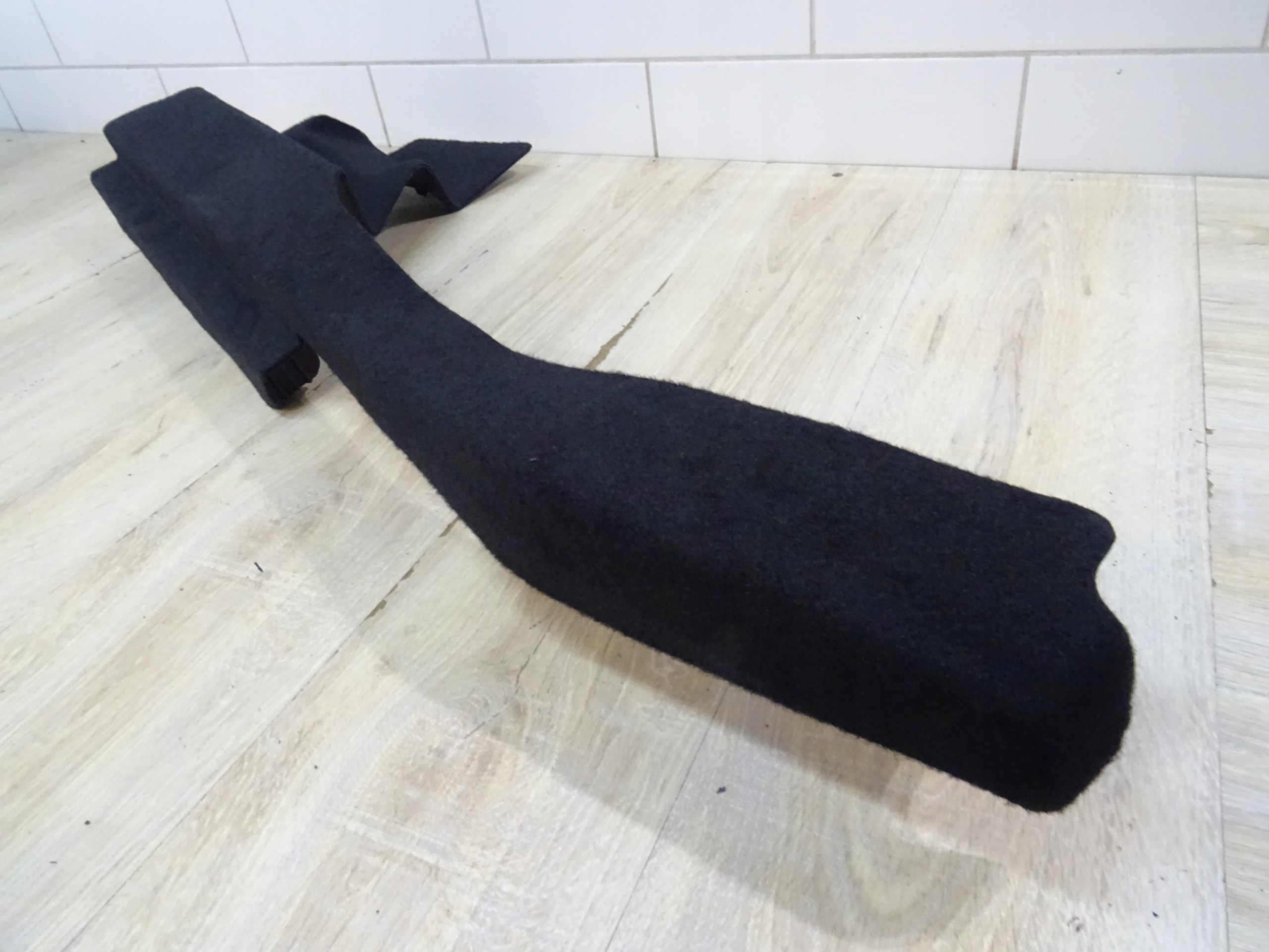OEM 24-25 Tesla Model 3 Driver Trunk Floor Handle 1731038-10-E LLU image 4