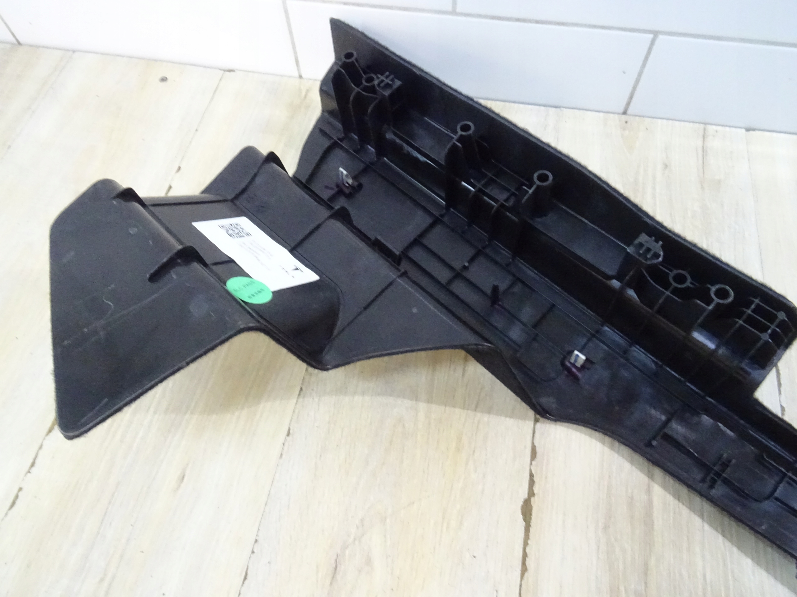 OEM 24-25 Tesla Model 3 Driver Trunk Floor Handle 1731038-10-E LLU image 6