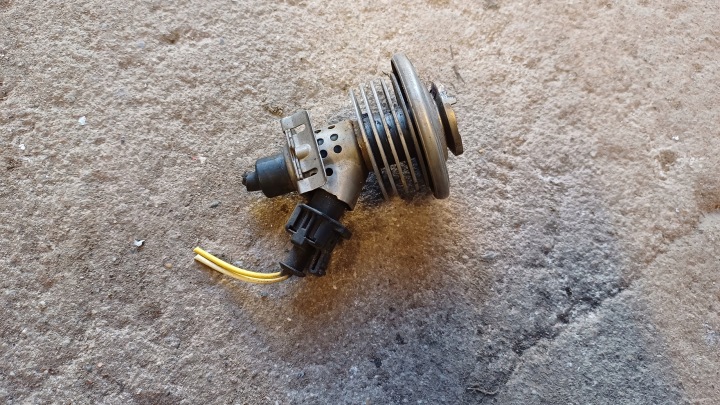 MERCEDES W212 AdBlue-Injektor A0004900713