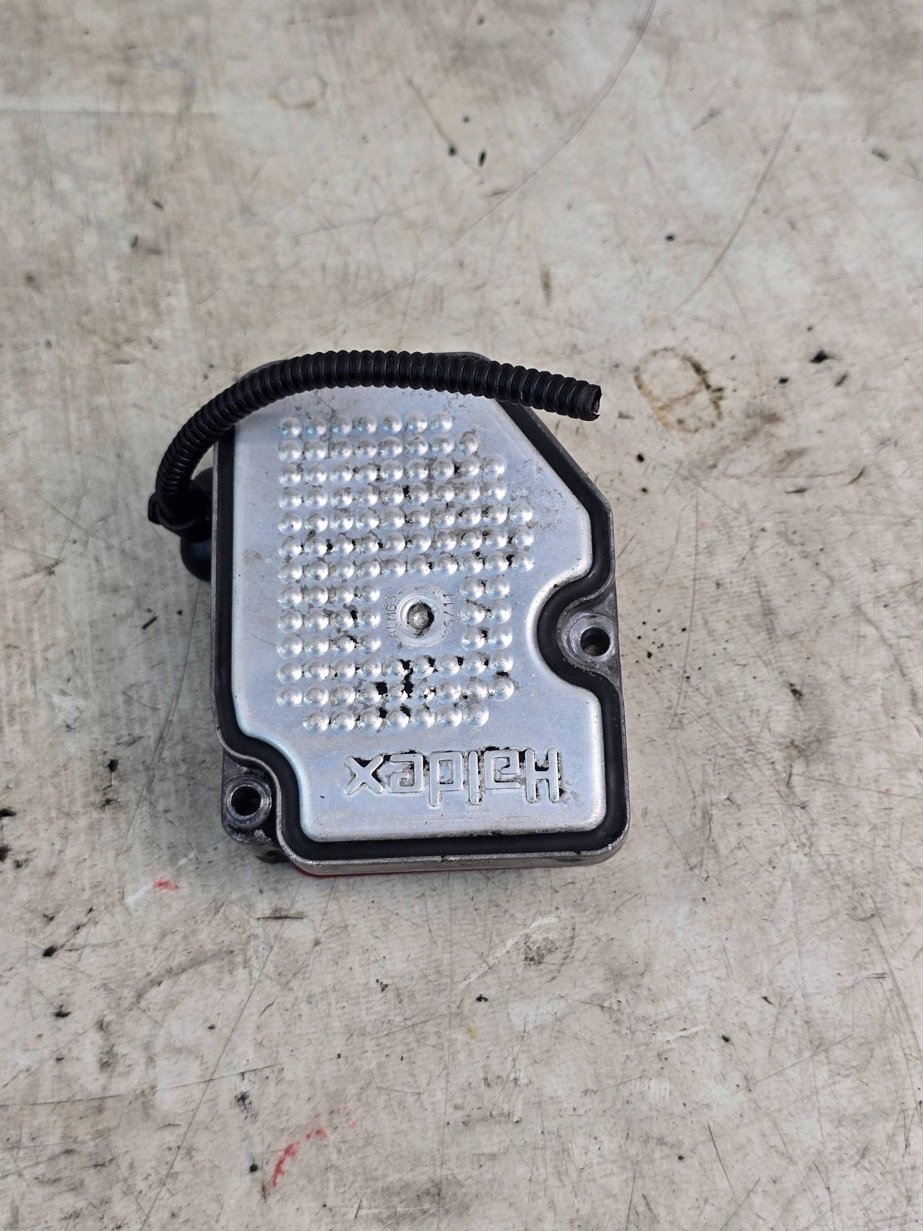 Haldex Bridge Module VW Passat B7 Tiguan Sharan 0BS907554C image 2
