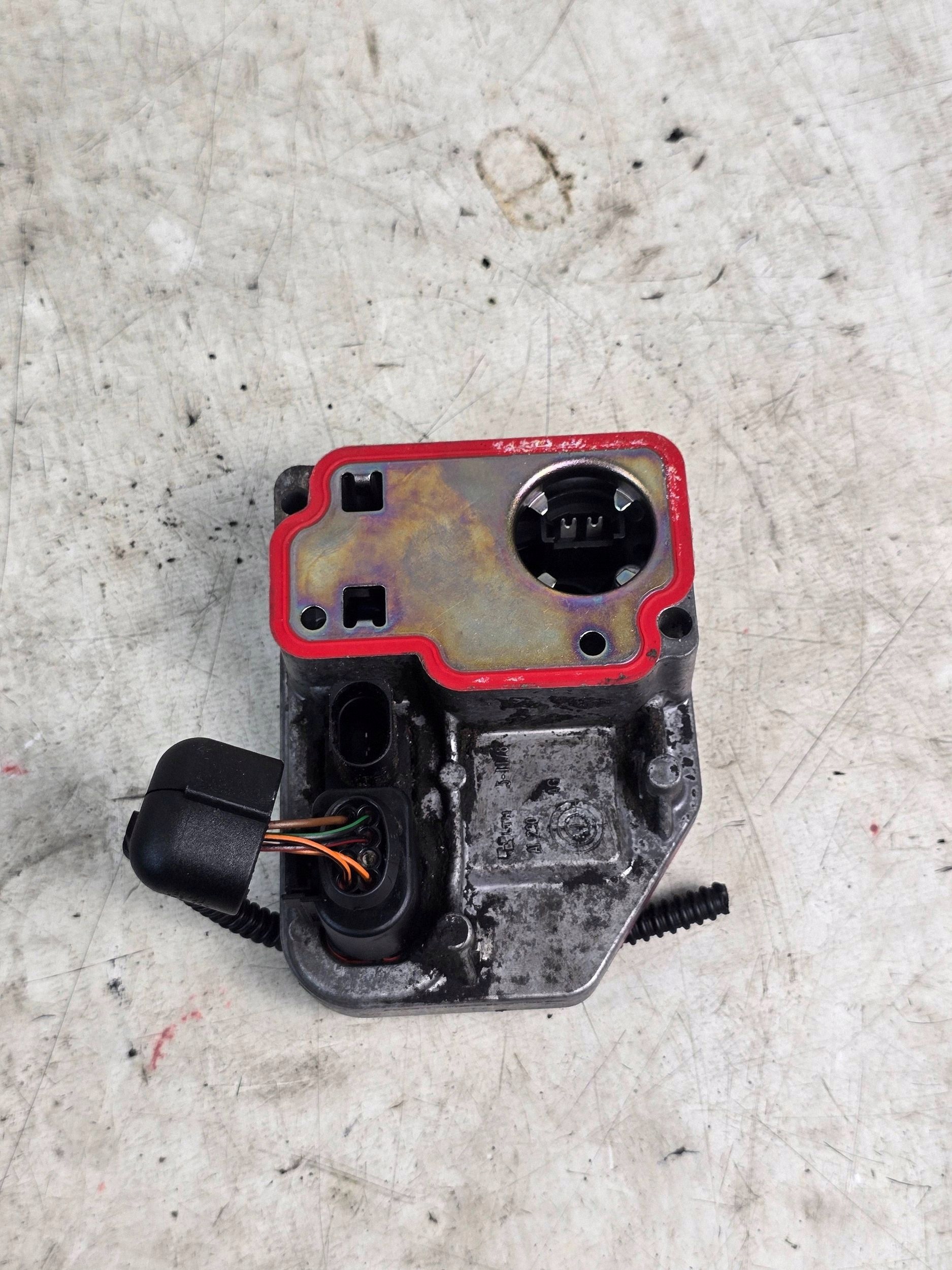 Haldex Bridge Module VW Passat B7 Tiguan Sharan 0BS907554C image 3