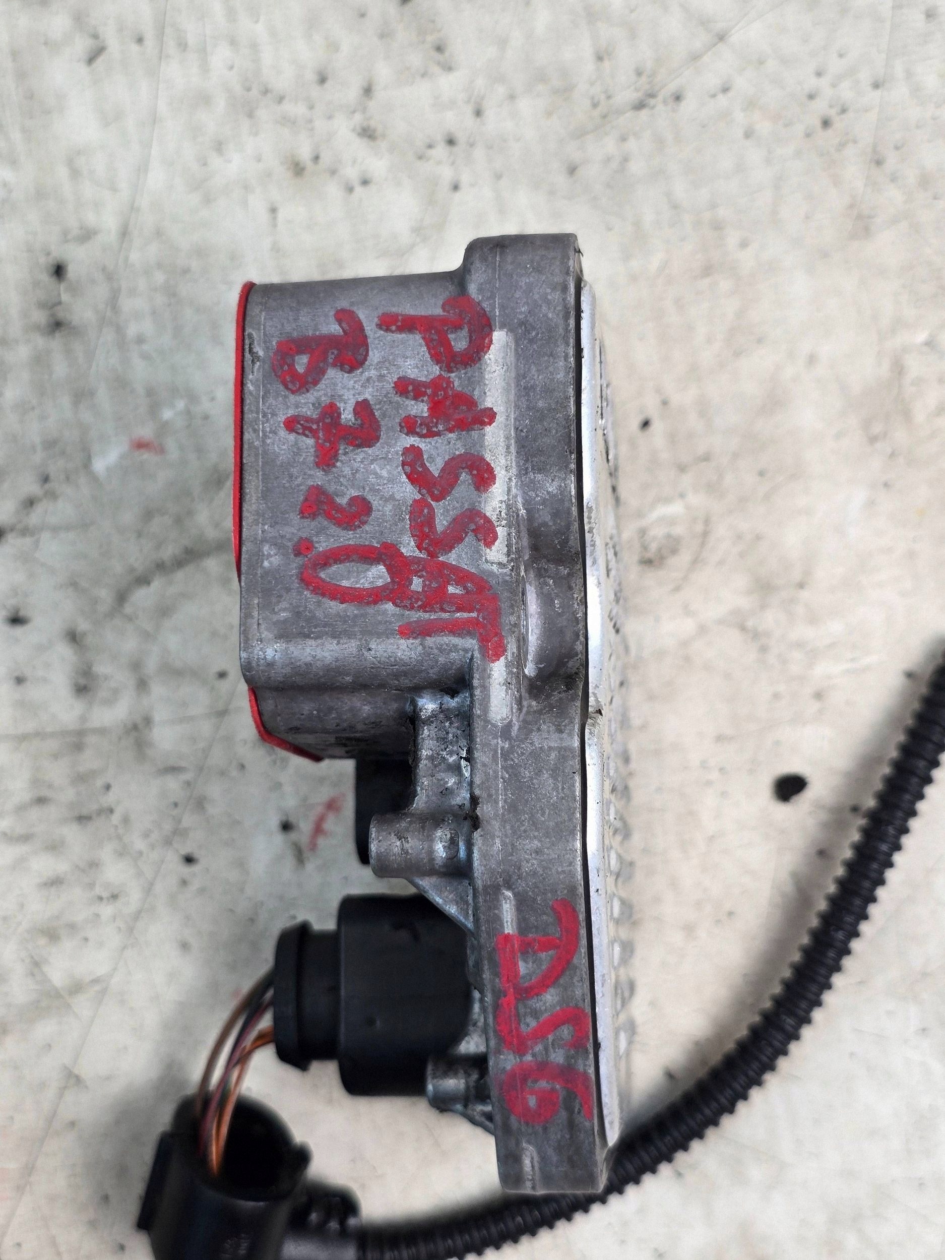 Haldex Bridge Module VW Passat B7 Tiguan Sharan 0BS907554C image 8