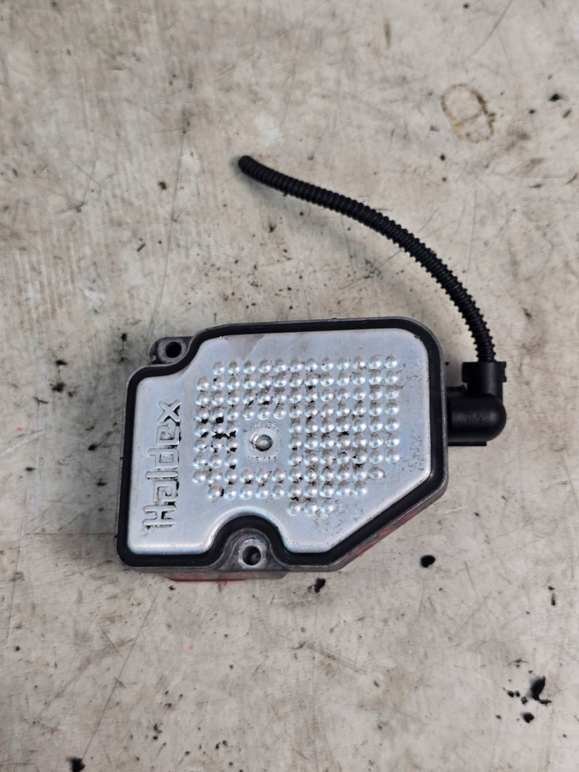 Haldex Bridge Module VW Passat B7 Tiguan Sharan 0BS907554C image 9