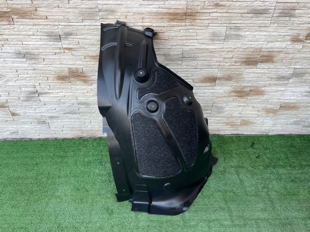 Radhaus-Verkleidung BMW 4 G26 8738047 OEM image 2