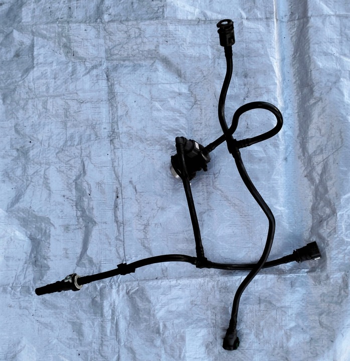 Fuel Valve Citroen C5 III X7 2.7 HDI 9649998280