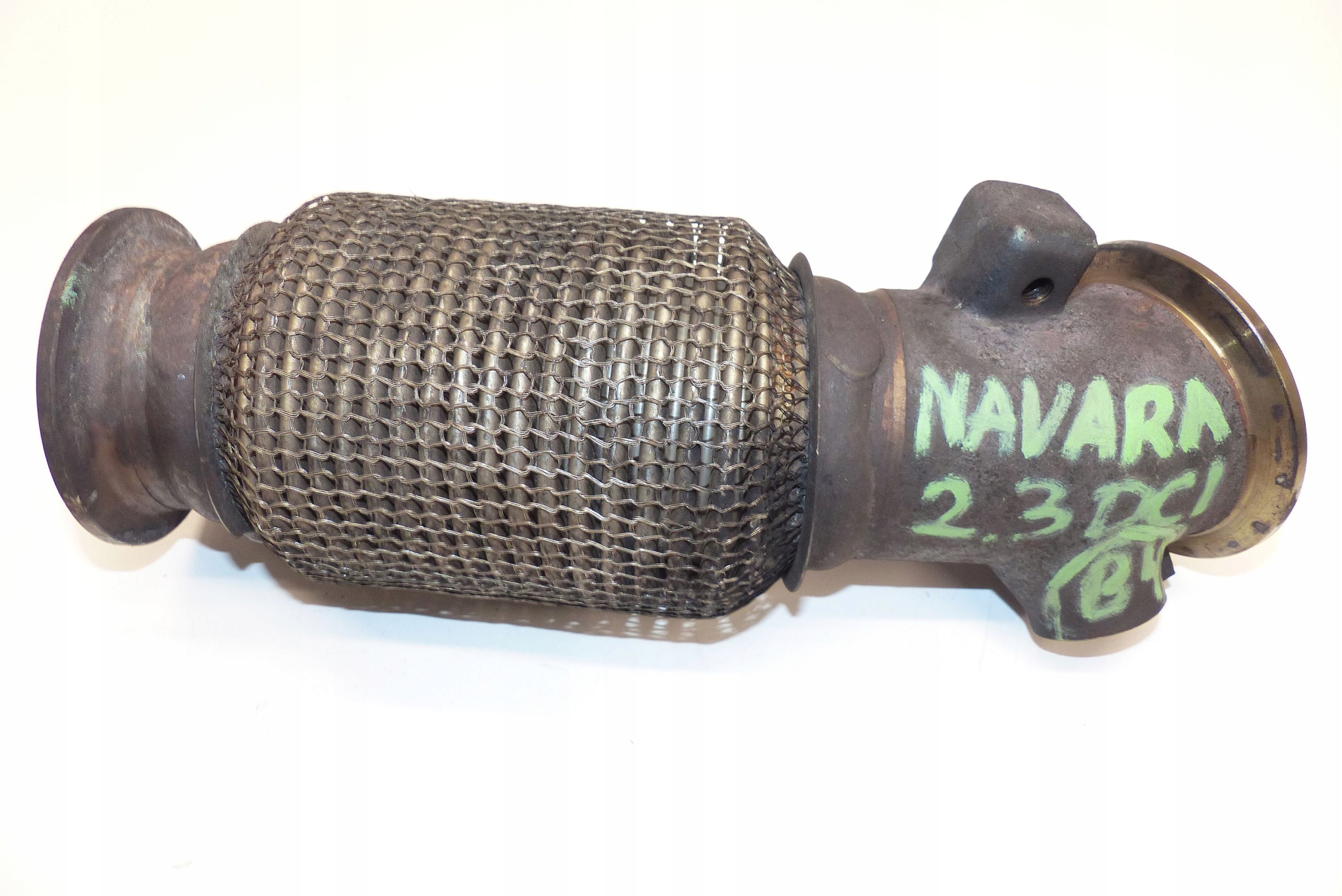 Nissan Navara D23 Conector Flexível KAMABA #139 image 2