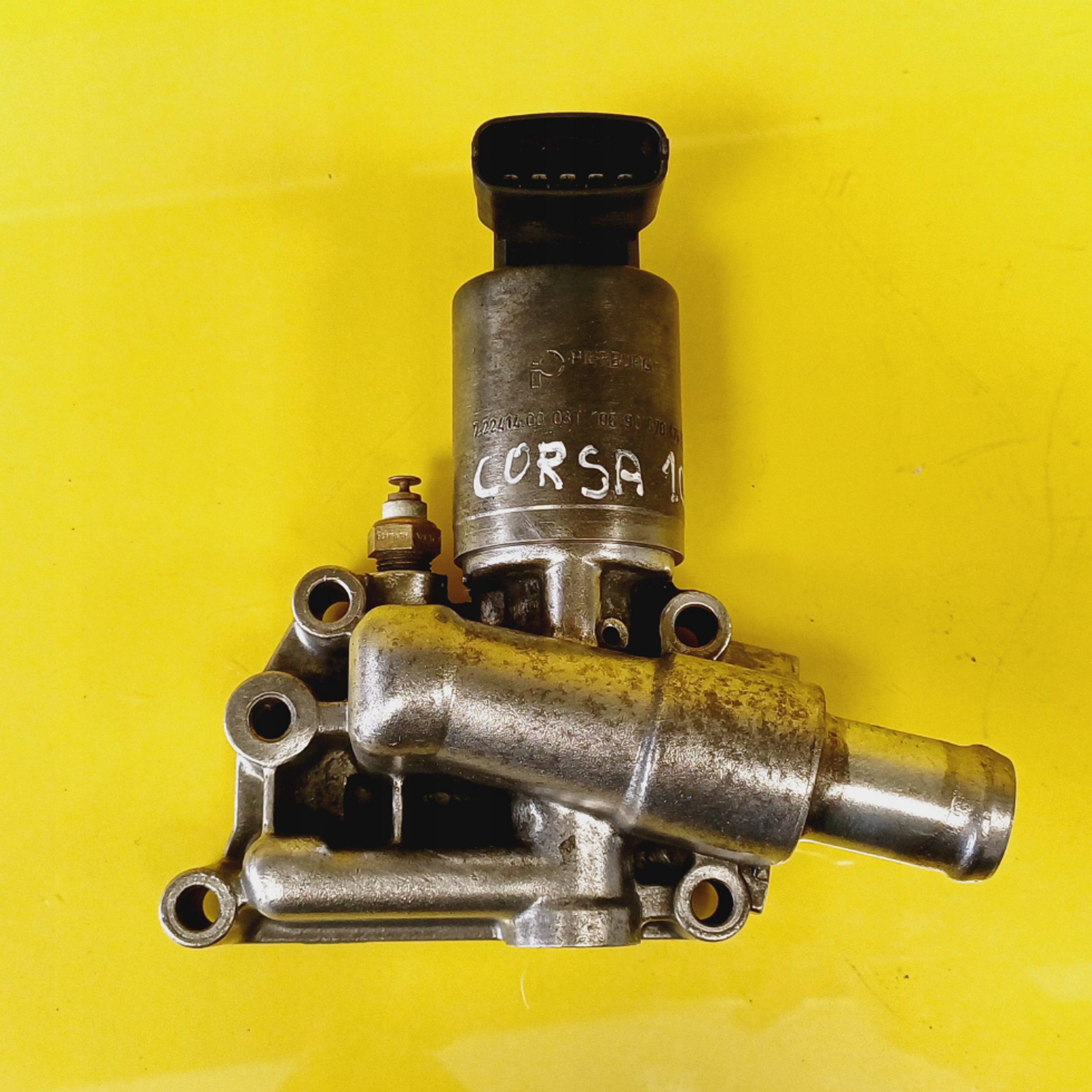 EGR-venttiili Opel Corsa B 1.0 bensa 72241400 / 90570476 NR159 image 2
