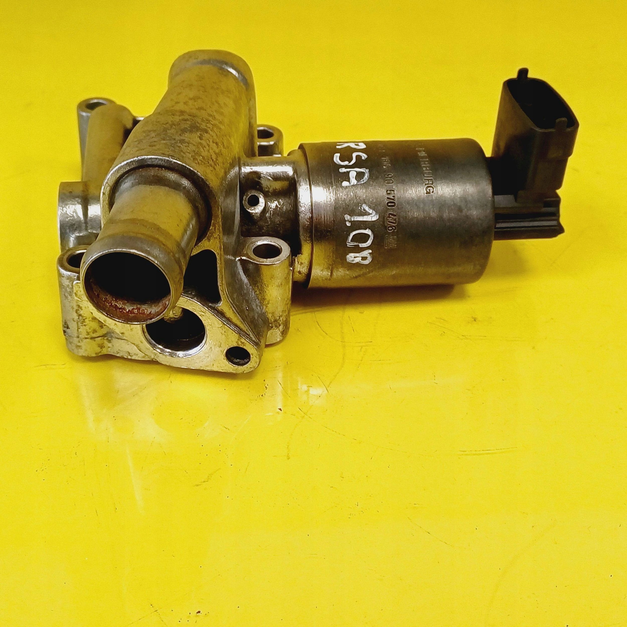 EGR-venttiili Opel Corsa B 1.0 bensa 72241400 / 90570476 NR159 image 4