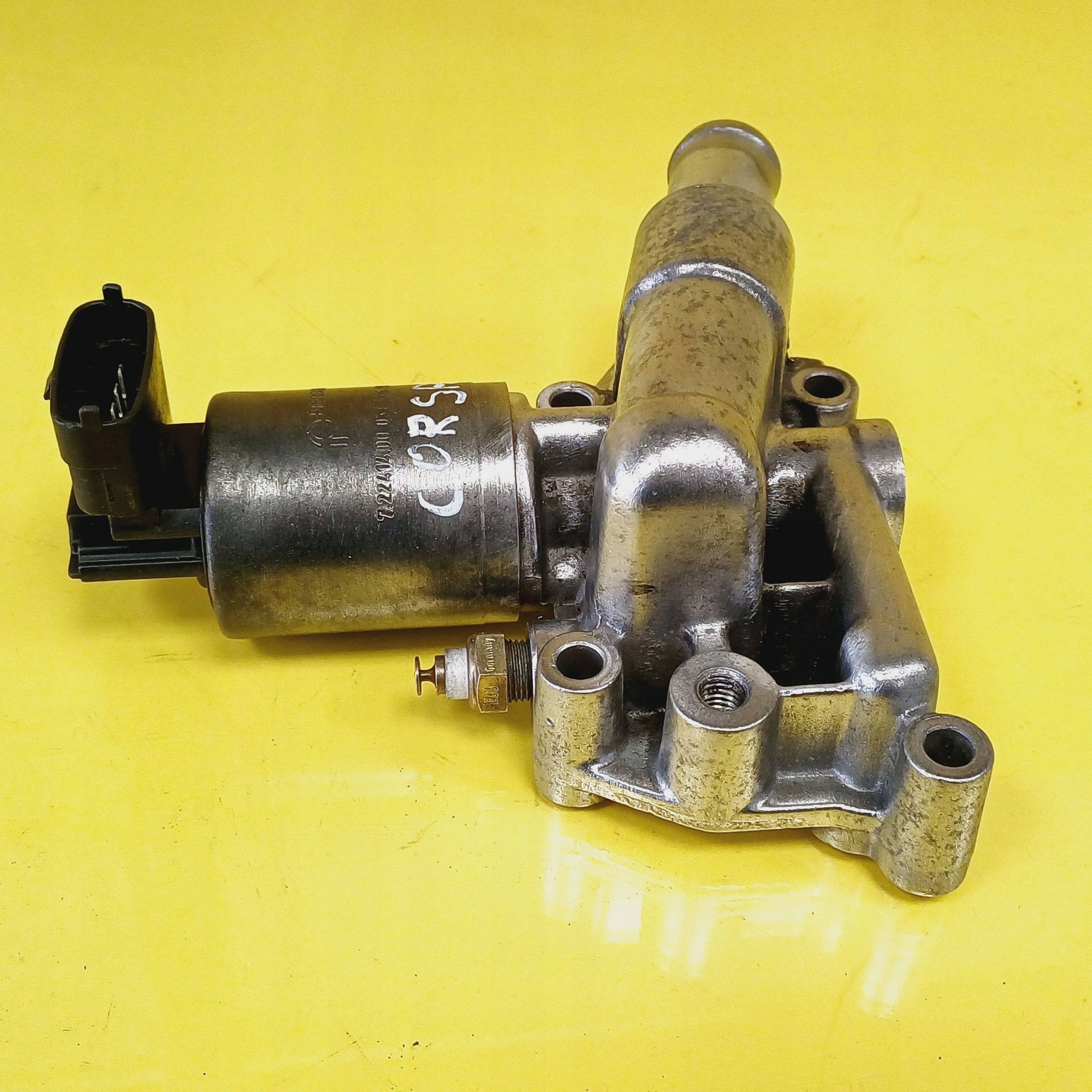 EGR-venttiili Opel Corsa B 1.0 bensa 72241400 / 90570476 NR159 image 6