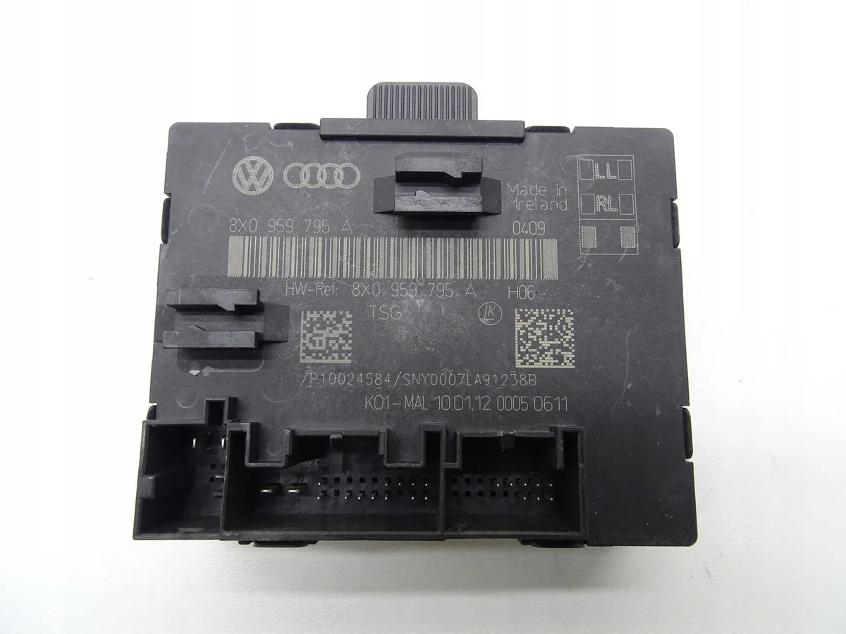 Módulo Audi Q3 8U 8X0959795A Usado