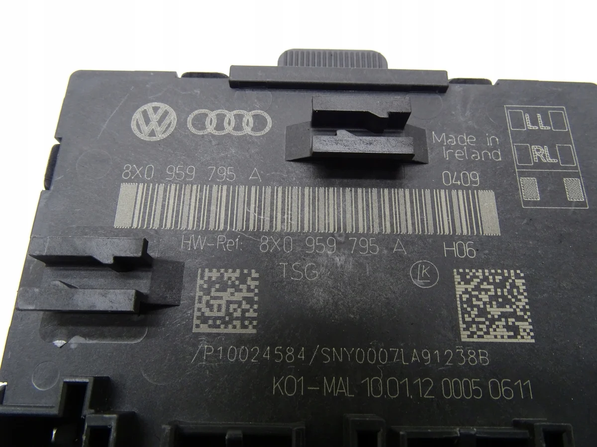 Módulo Audi Q3 8U 8X0959795A Usado image 3