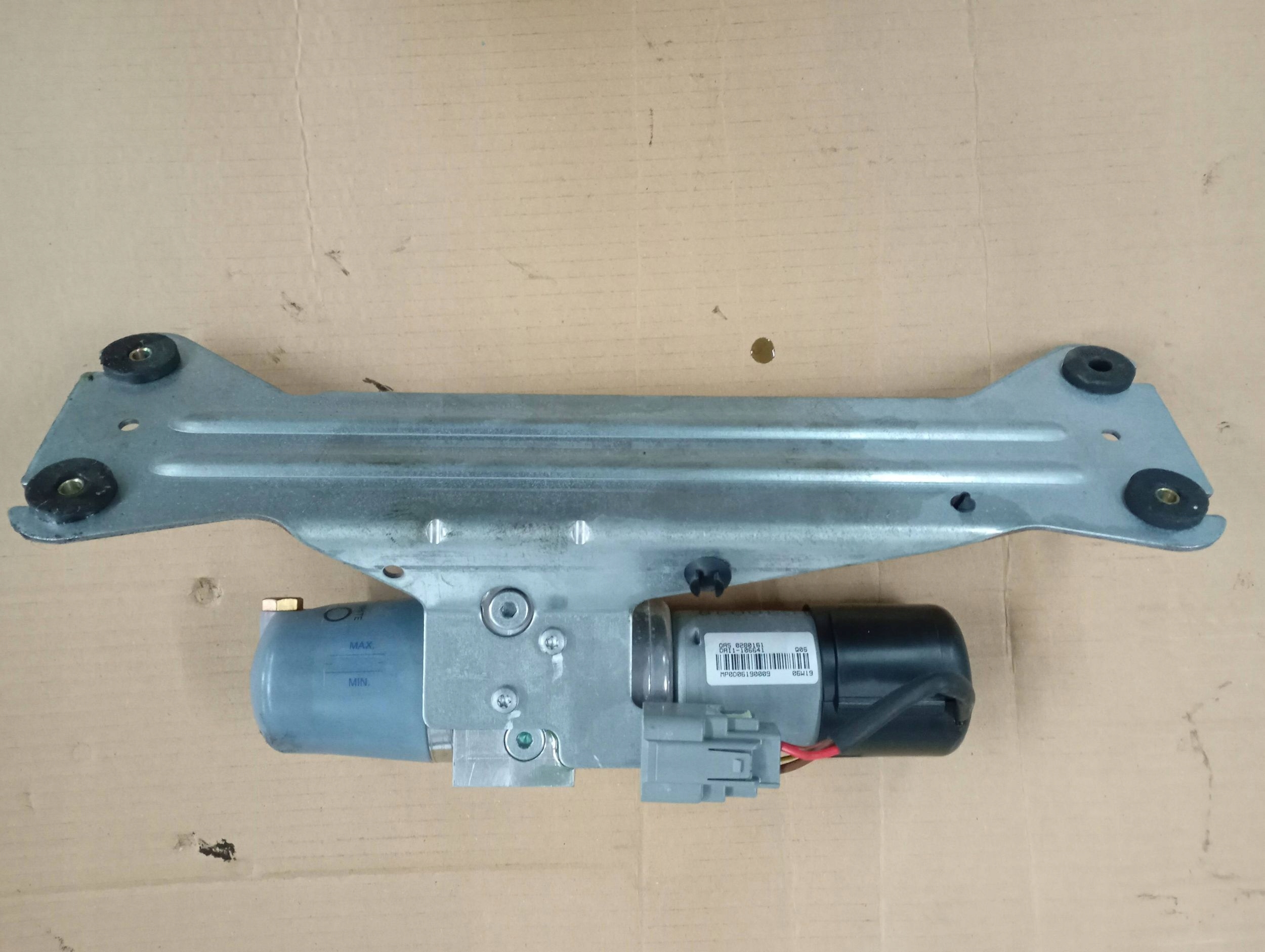 Mitsubishi Colt Cabrio CZC kattopumpun hydrauliikka