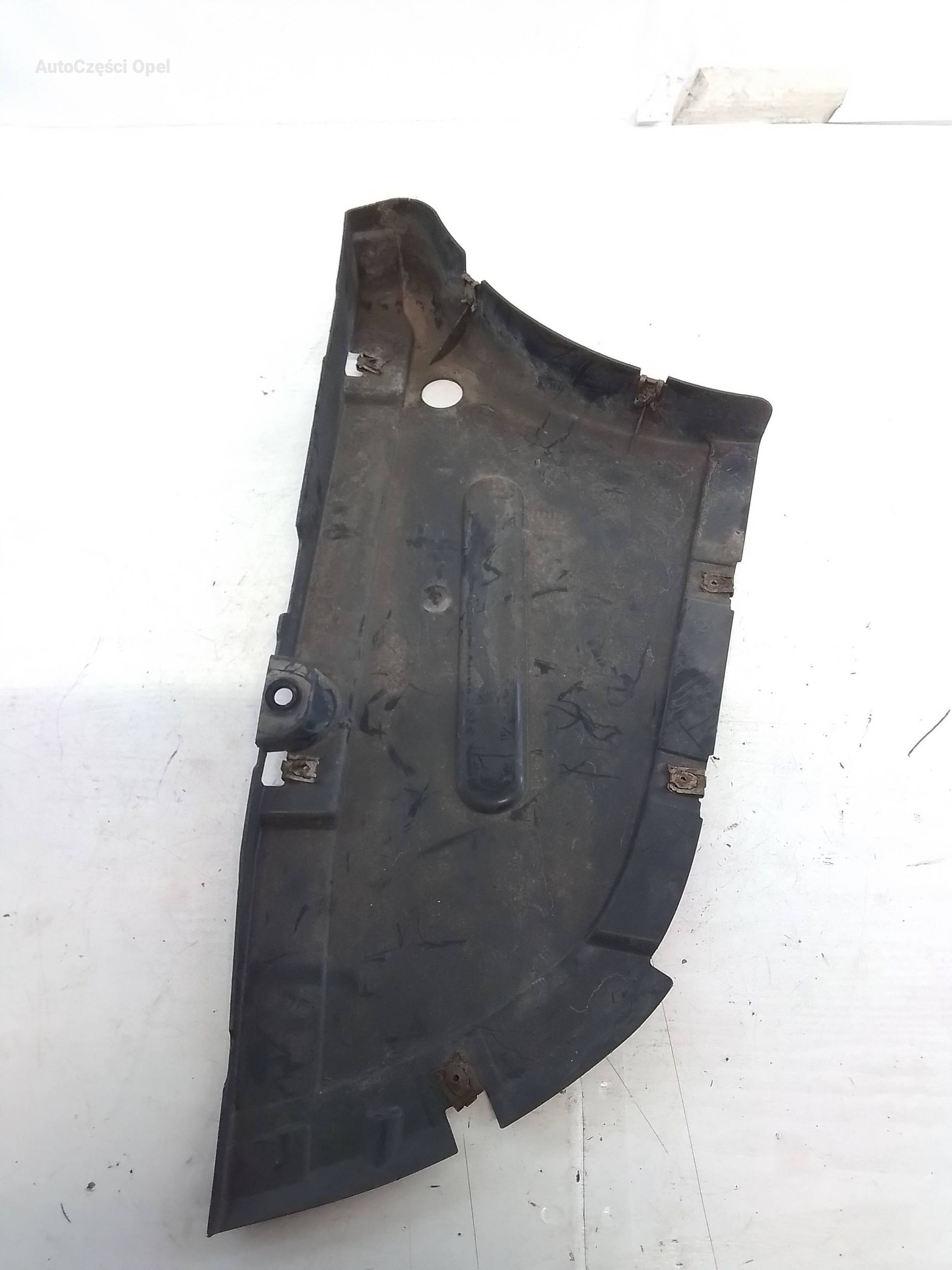 BMW 4 F32 Underbody Shield Right Rear