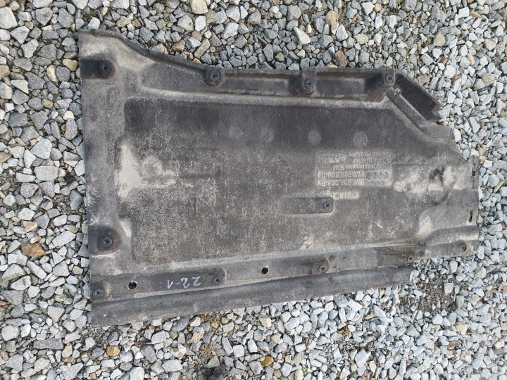 Unterbodenverkleidung Motorabdeckung Audi A4 B9 8W0825208B 8W0825208C OE EU