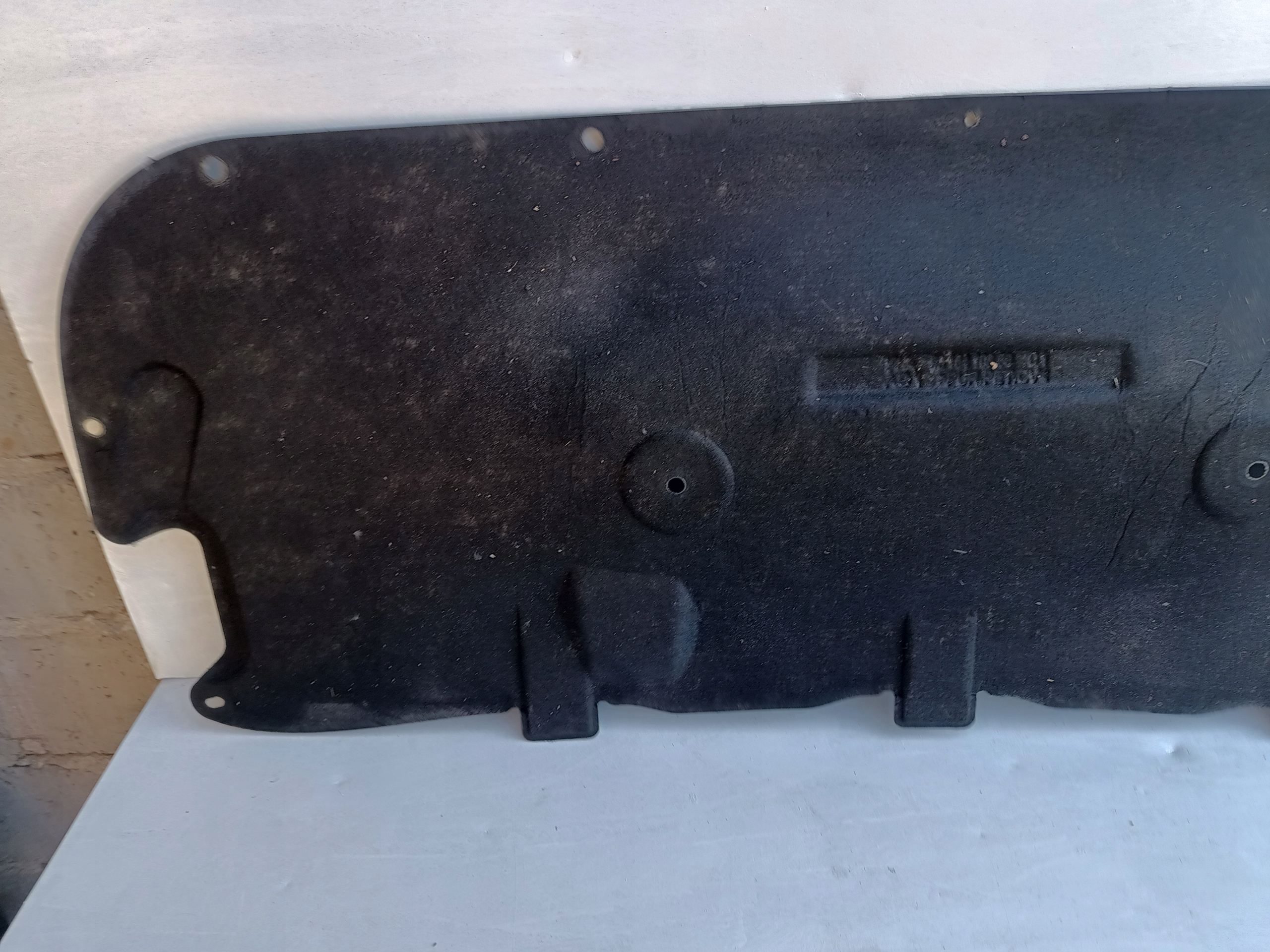 Peugeot 308 T9 II 17r-> LIFT Motorhaubendämmung 9819010480 image 4