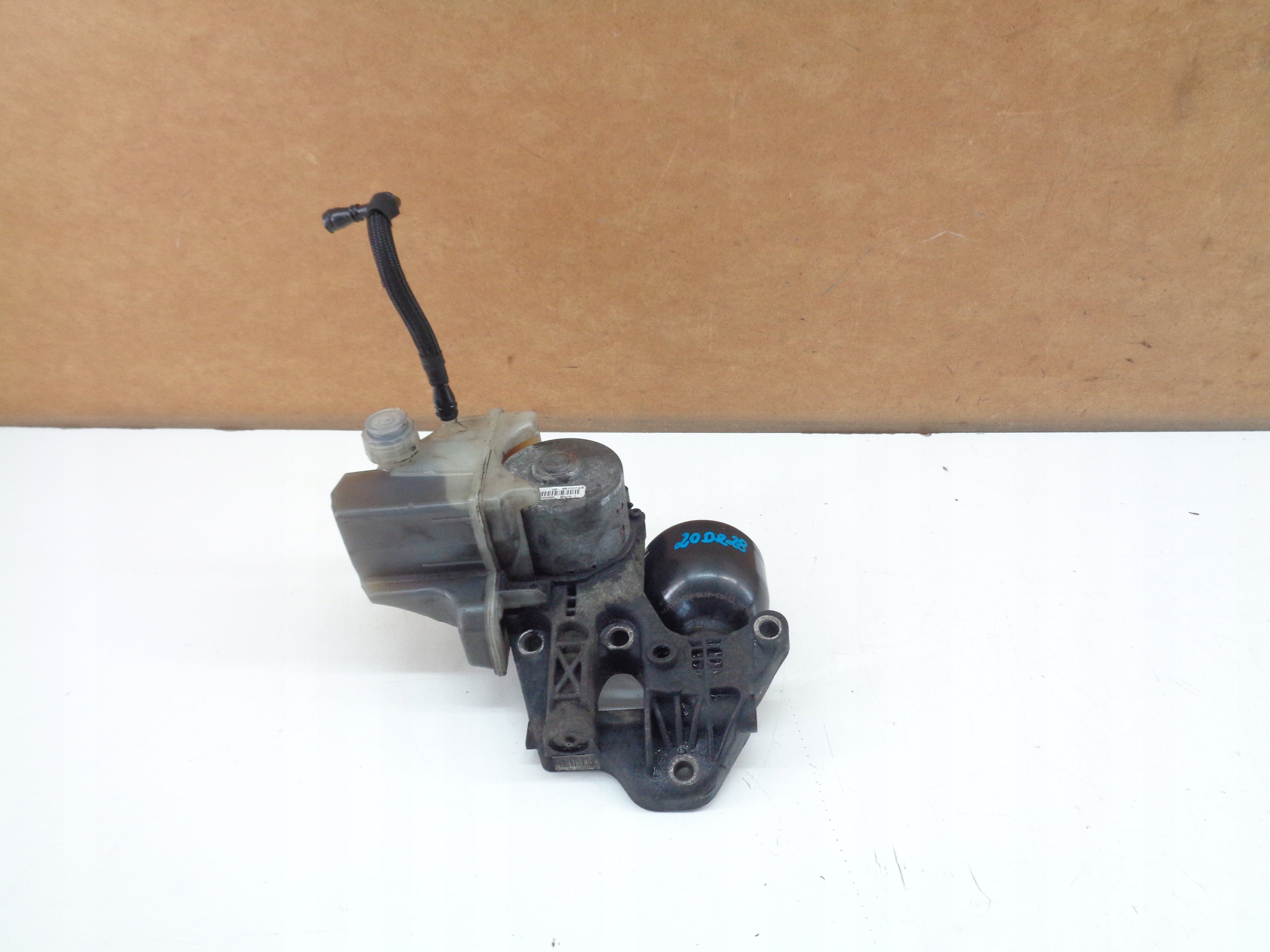 Citroen C4 Picasso II 2 bomba caja cambios 1.6 hdi BM0121719A image 2