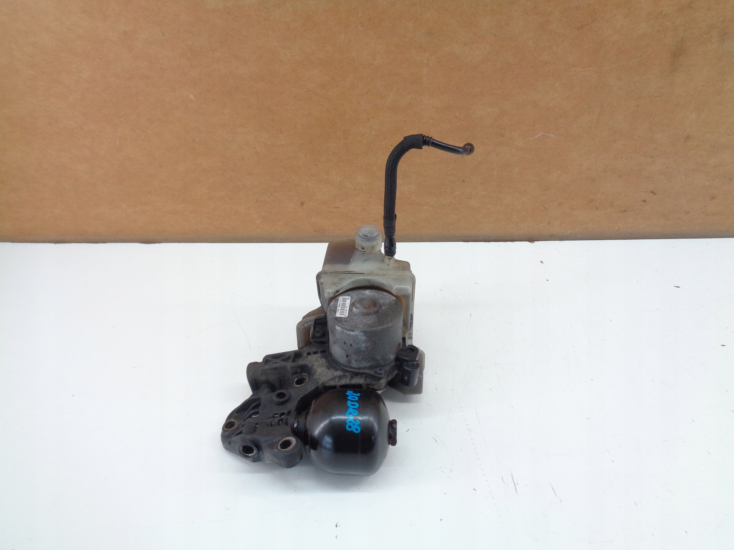 Citroen C4 Picasso II 2 gearbox pump 1.6 hdi BM0121719A