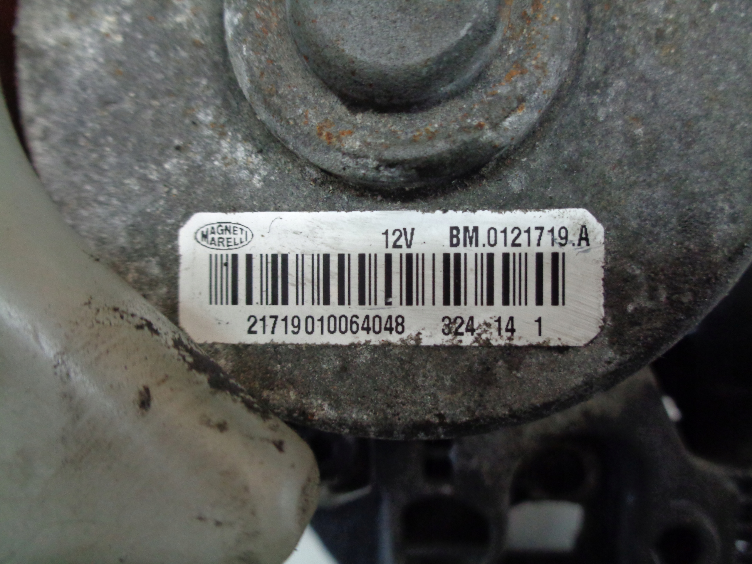 Citroen C4 Picasso II 2 bomba caja cambios 1.6 hdi BM0121719A image 4