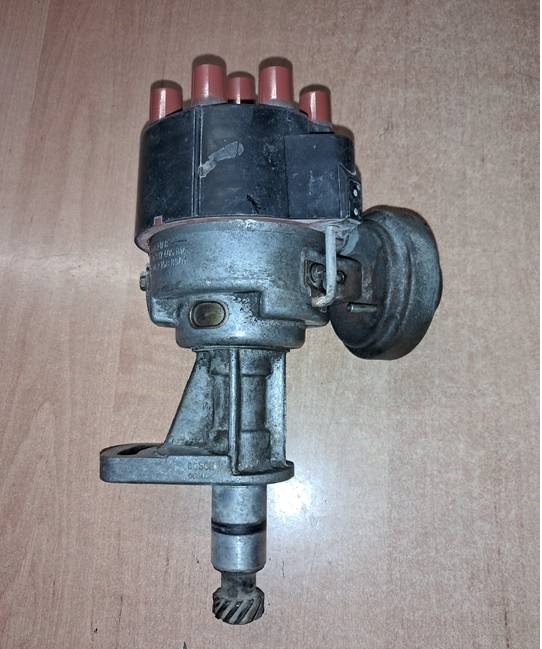 Sytytysyksikkö Mercedes 107 SL SLC 380 0237405014