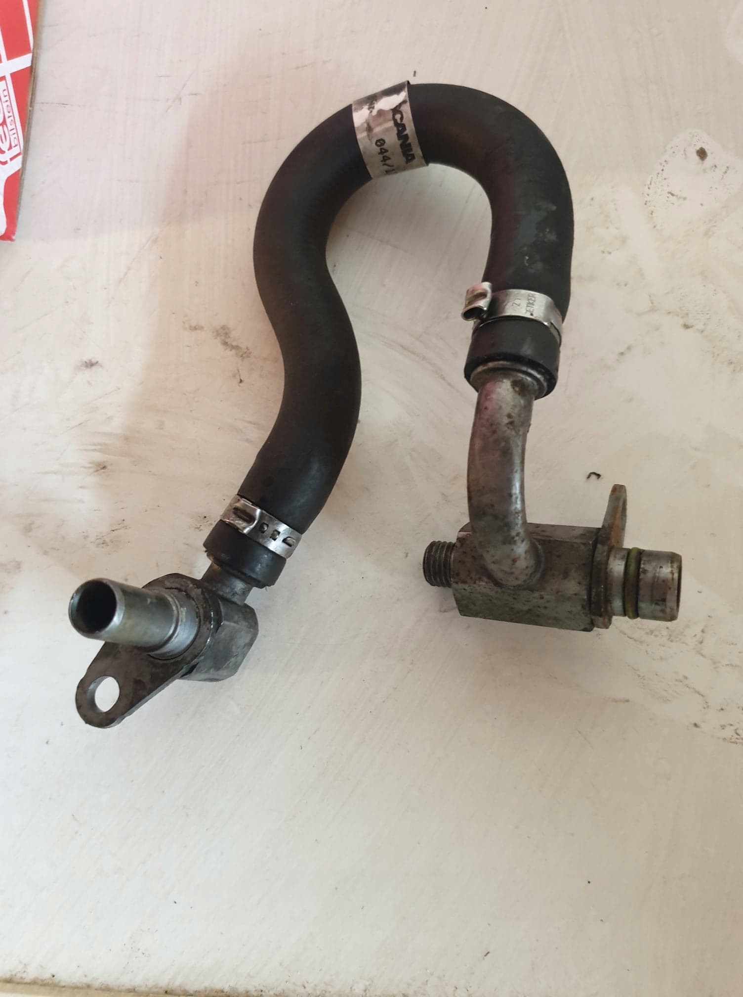 Turboslang Scania XPI 2210098 image 2