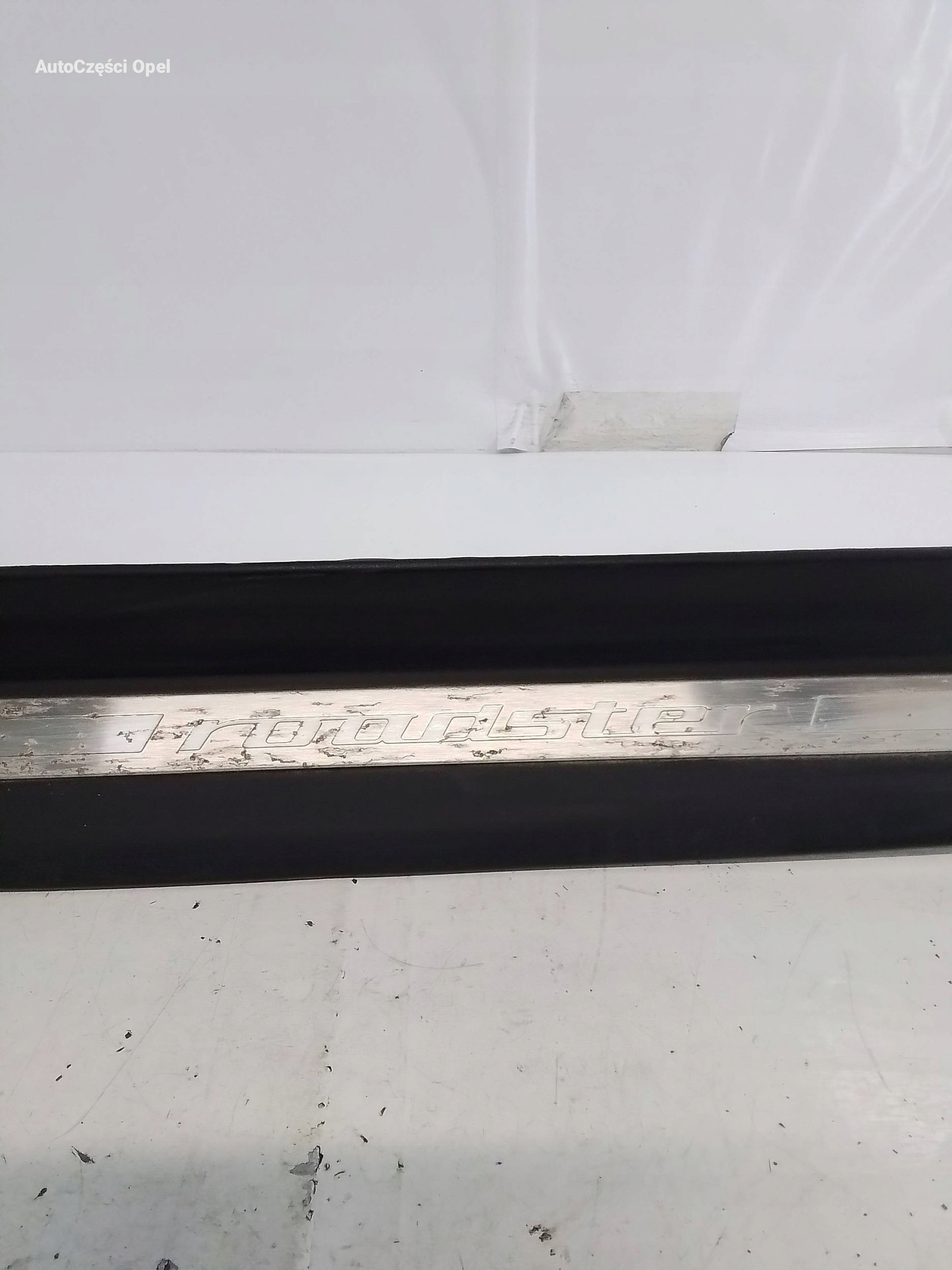 BMW Z3 Tröskelpanel Höger 8397502 image 3
