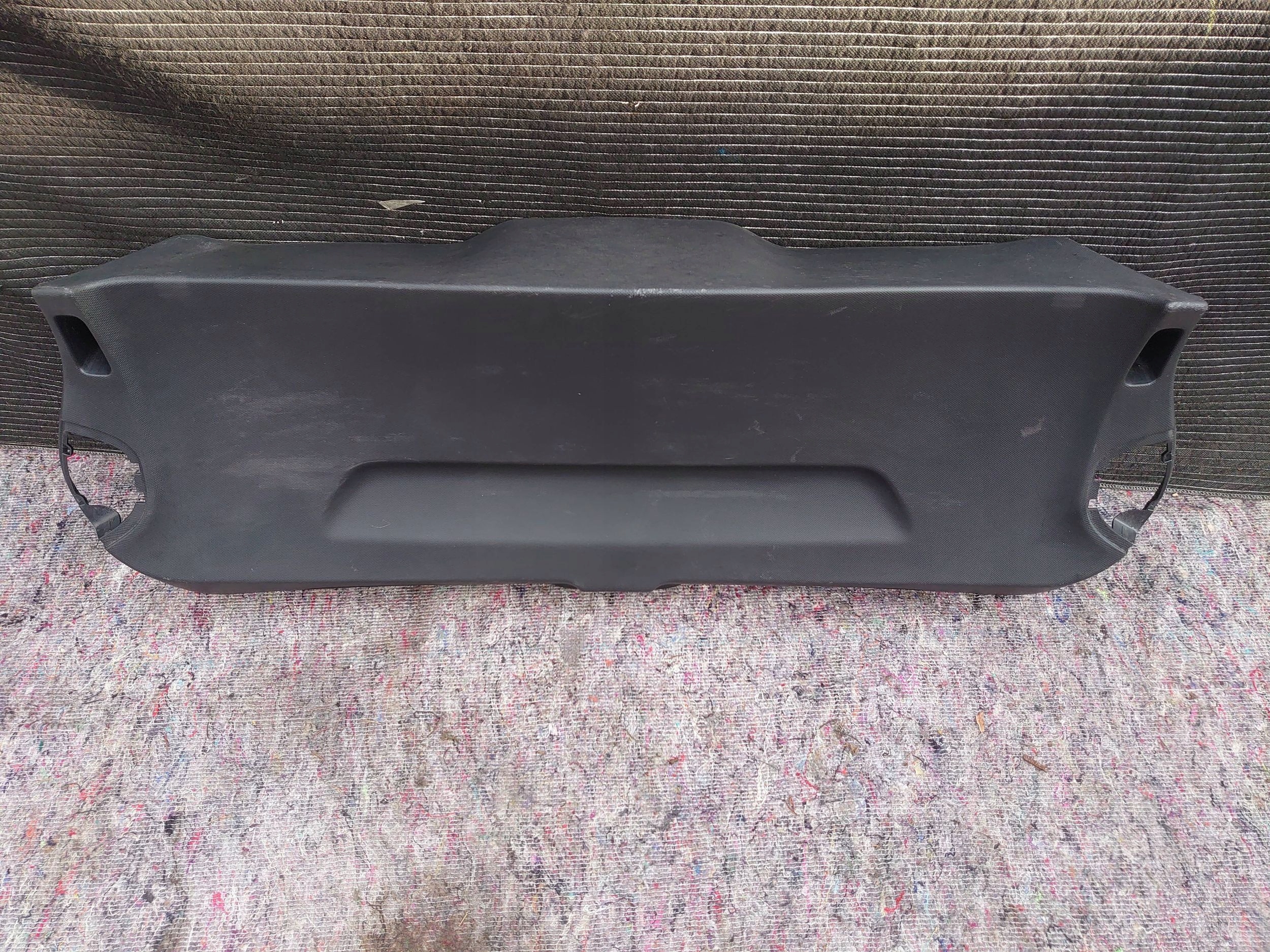 Verkleidung Kunststoff Klappe Renault Clio IV 909004153R image 2