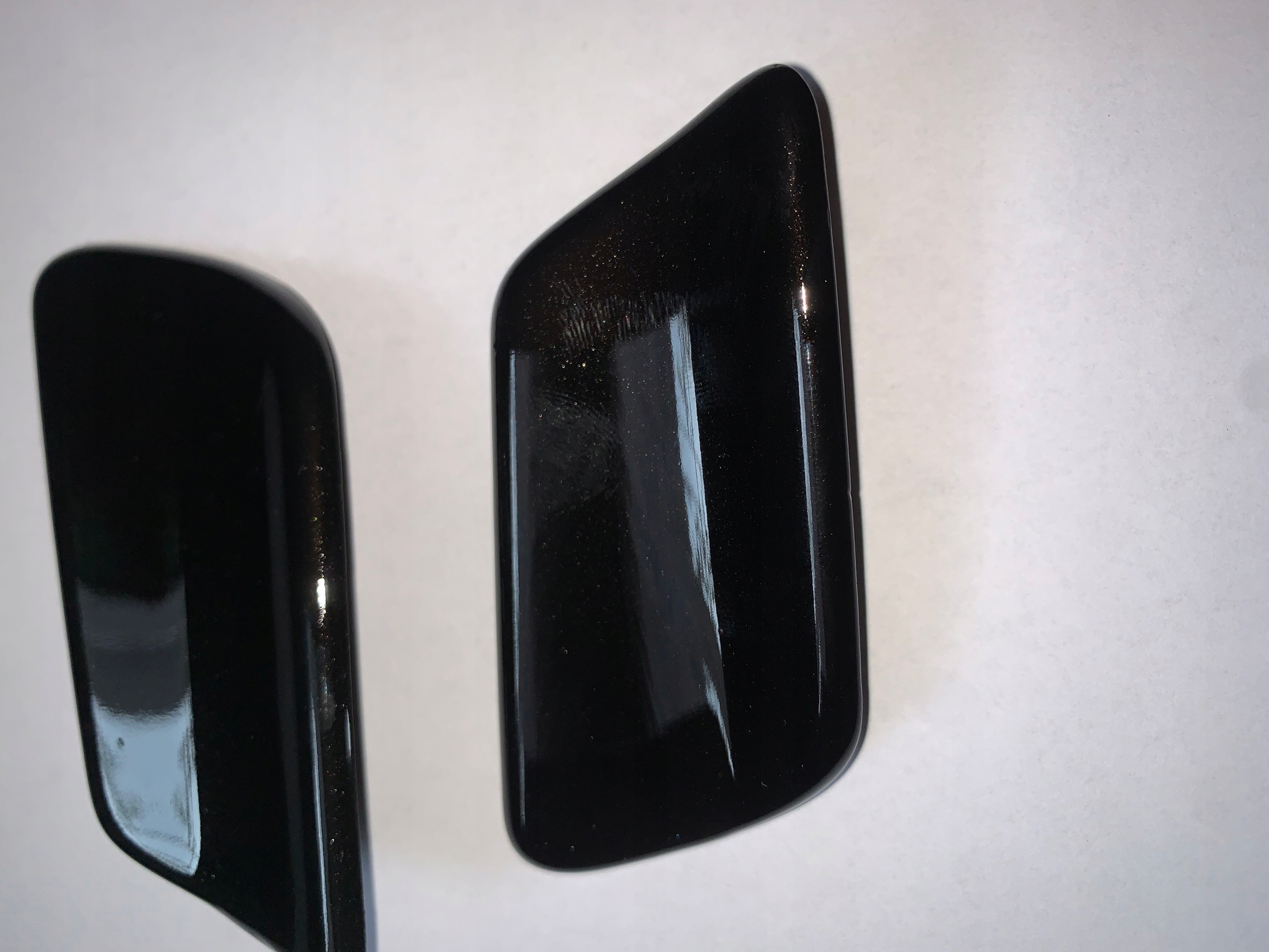 Cache lave-glace Peugeot 607 L/P 6438F6 image 4