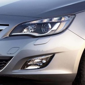 Opel OE 13348044 Wischerdüsen-Abdeckung