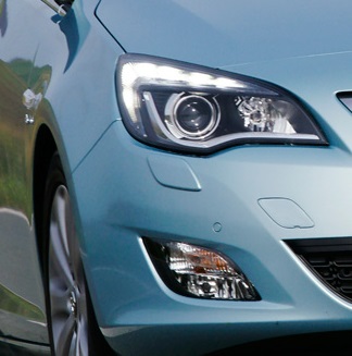 Opel OE 13348044 gebruikte sproeierdop image 4