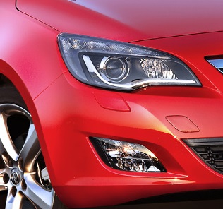 Opel OE 13348044 gebruikte sproeierdop image 5