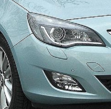 Opel OE 13348044 gebruikte sproeierdop image 7