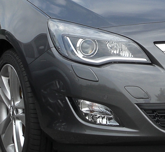 Opel OE 13348044 gebruikte sproeierdop image 8