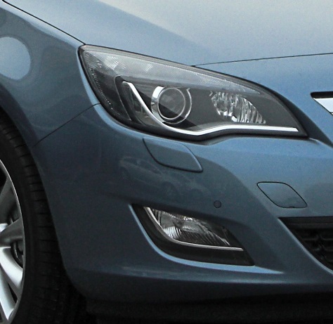 Opel OE 13348044 gebruikte sproeierdop image 9