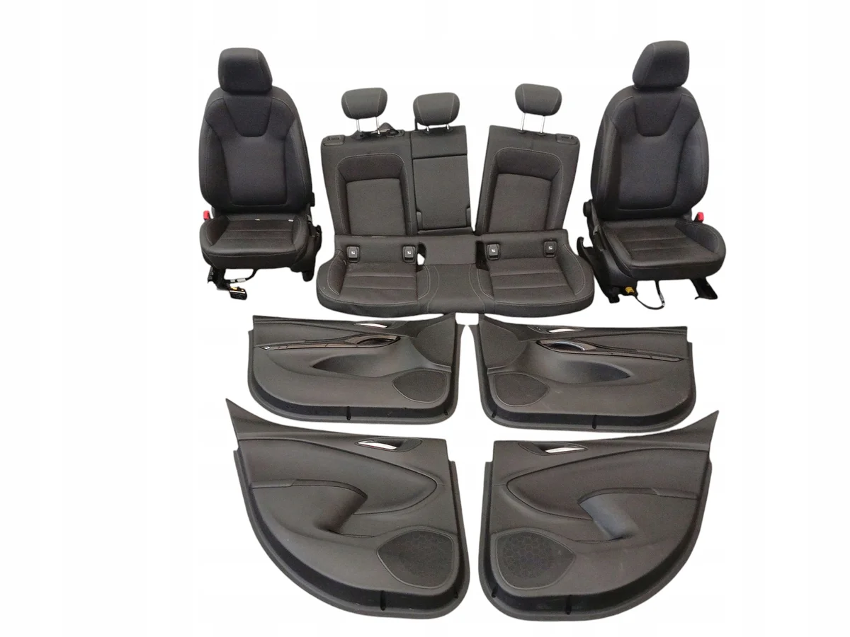 Sièges Opel Astra K V HB (15-19) Arrière