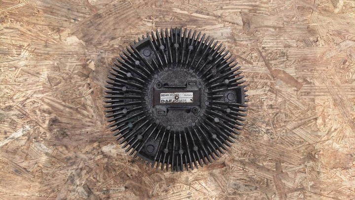 DAF XF 95 viscose ventilator 1349835