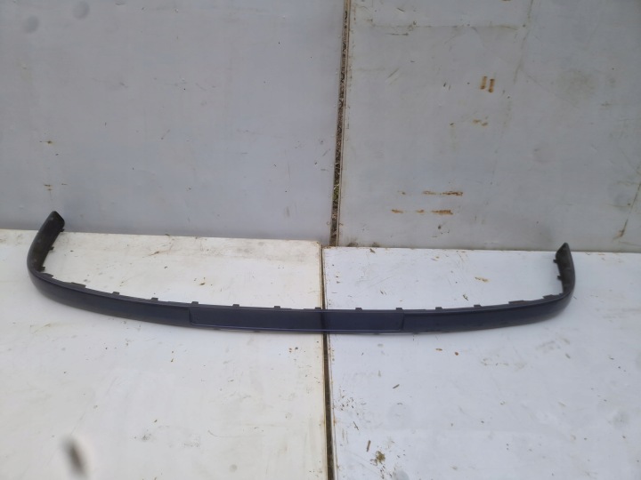 VW GOLF IV 4 LISTA PARA-CHOQUE DIANTEIRO 97-06 1J0807719A ORG VW