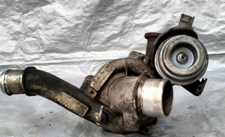 Turbo Citroen C5 III X7 2.2 HDi Bi-Turbo GT1446Z 778087-000