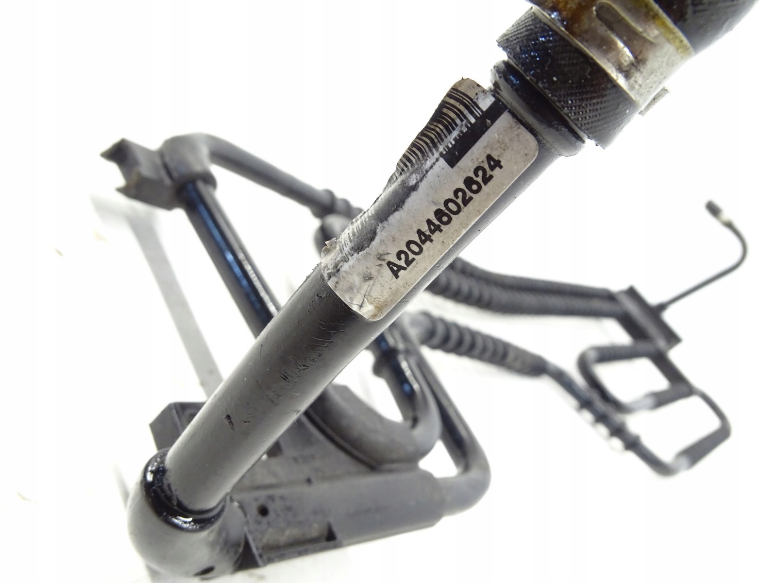 Kühler Servolenkung Mercedes W204 A2044602624 image 3