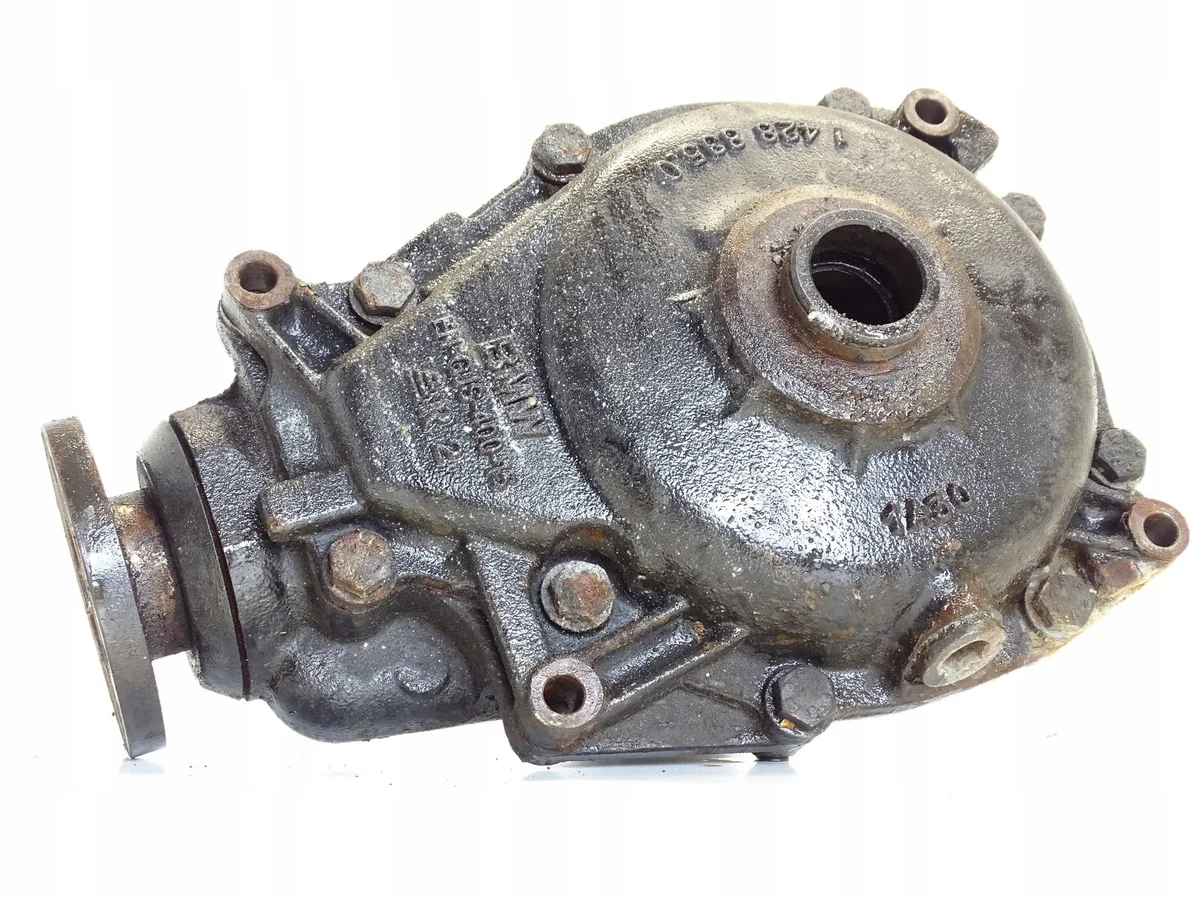 Differential framaxel BMW E46 X3 2.5i image 3