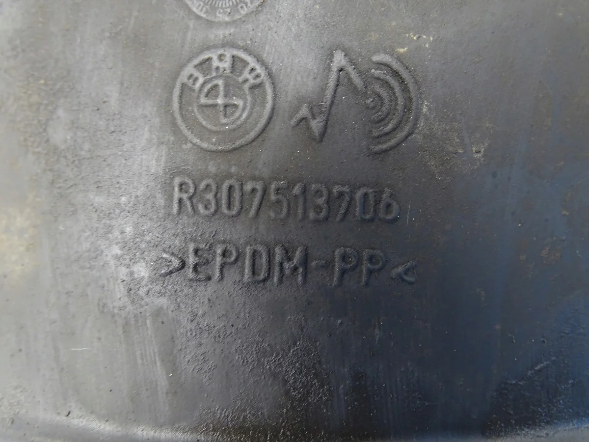Luftfederung Links Hinten BMW F11 R307513706 image 4