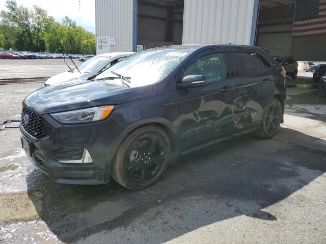 transmissiehuis 8f57 22r 2.7 V6 ST Ford Edge 19 lift USA image 9