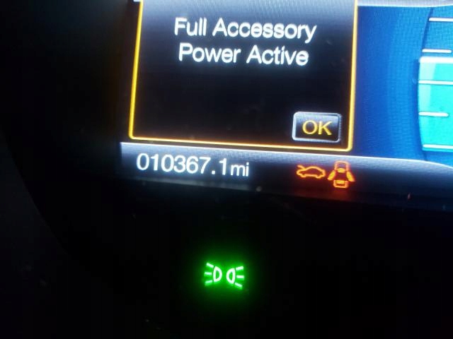 transmissiehuis 8f57 22r 2.7 V6 ST Ford Edge 19 lift USA image 10