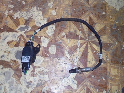 PEUGEOT CITROEN 1.5 BLUEHDI NOX SENSOR 9816276480