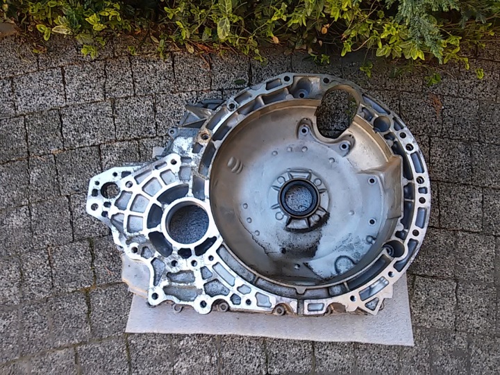 Vaihteiston kotelo 6f57 2.7 V6 Sport ford edge 15-18 fusion 17- lift USA