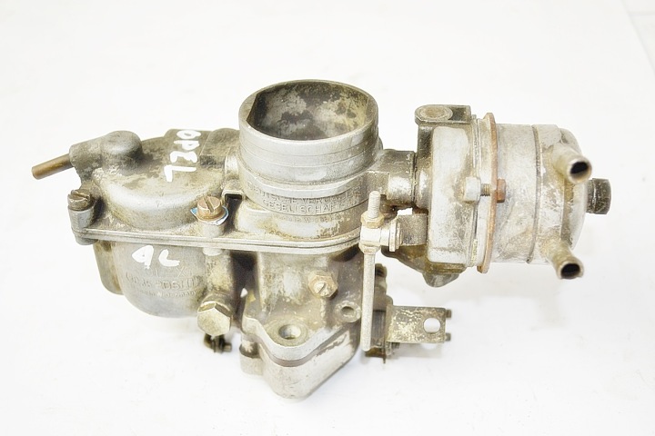 Opel Solex kaasutin 30/35 3035PDSI