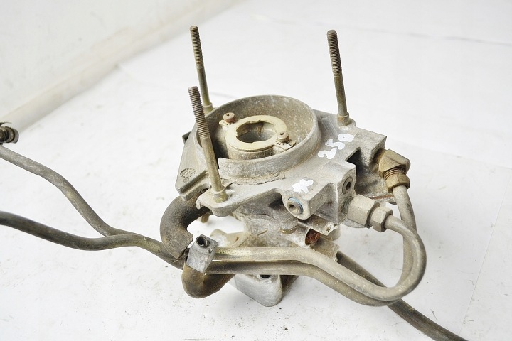 RENAULT Kaasutin 8679E 22701 3684