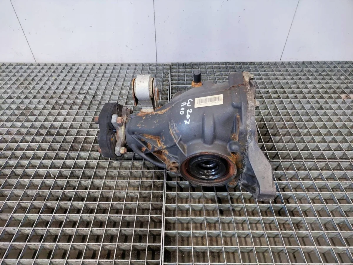 Differenziale Mercedes C W204 2.2 CDI 2043507214