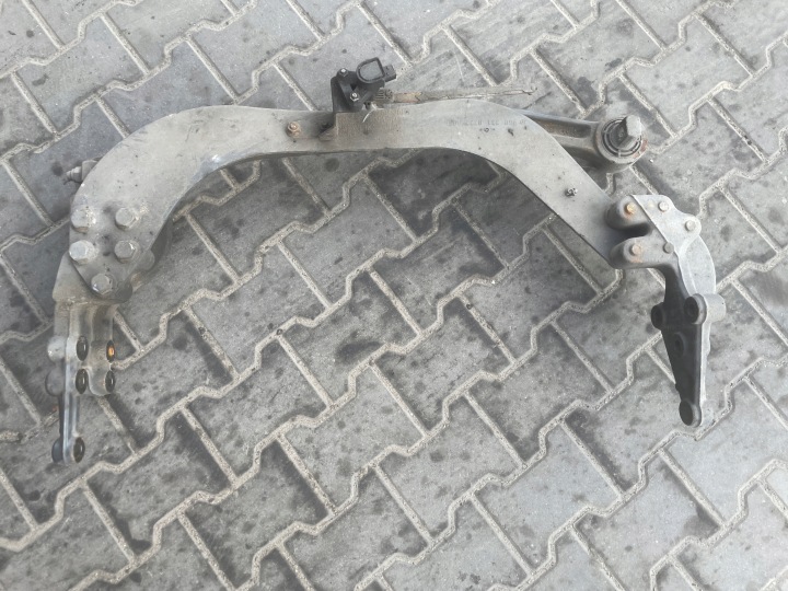Mercedes Actros 2011-2018 Anturin Runko ECAS-varsi A9603310222006