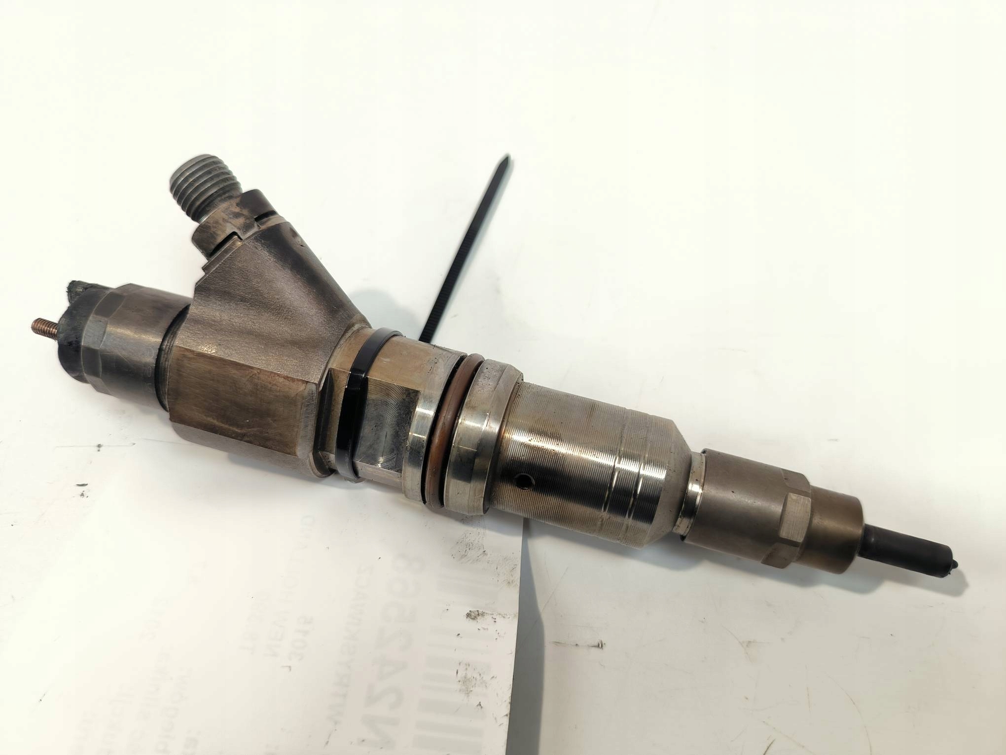 Inyector 0445120157 New Holland T8.390 image 3