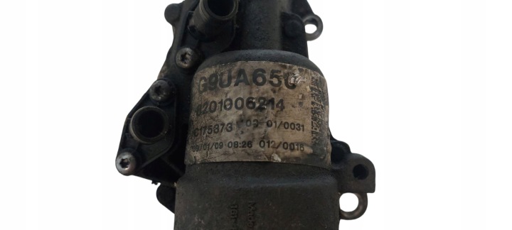 MOVANO MASTER II 2.5 DCI G9U650 Oil Filter Base
